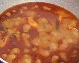 A picture of step 11 of Chettinad Chicken.