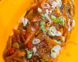 Foto langkah ke 8 dari resep Ikan asam manis.