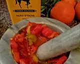 Une image de l'étape 2 de Sauce poivron rouge.