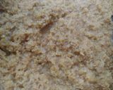 A picture of step 3 of Chicken haleem.