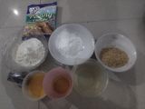 Telur Gabus Coklat Wijen