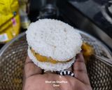 A picture of step 5 of Bread Sandwich Coin.