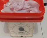 Foto langkah ke 1 dari resep BAKSO AYAM SEHAT #DEBM#KETO.