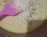 Foto langkah ke 5 dari resep Creamy Garlic Penne Pasta.