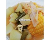 Foto langkah ke 4 dari resep Sayur Asam Jakarta.
