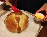 Foto del paso 5 de la receta: Pan de muerto