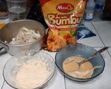 Foto langkah ke 4 dari resep Jamur chrispy renyah gurih.