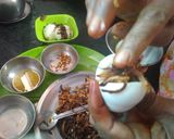 பர்மா முட்டை மசாலா (burma muttai masala recipe in tamil) ரெசிபி ஸ்டேப் 5 புகைப்படம்