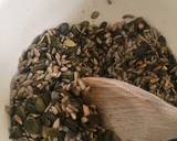 Salty Sweet Spicy Honey and Tamari Glazed Seed Snacks recipe step 1 photo