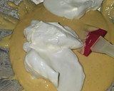 Foto del paso 4 de la receta: Bizcocho marmolado con fresas