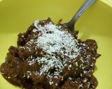 Foto del paso 3 de la receta: Postre helado de calabaza, cacao y canela 😋