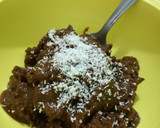 Foto del paso 3 de la receta: Postre helado de calabaza, cacao y canela 😋