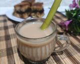 Foto langkah ke 5 dari resep Wedang Teh Susu.