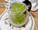 Gambar langkah 2 resipi 👩‍🍳Jus Celery.