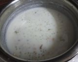 साबुदाणा खीर (Sabudana kheer recipe in marathi) रेसिपी स्टेप 3 फोटो 