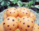 Foto langkah ke 6 dari resep Bakpao Maizena Awet Empuk | 300gr Jadi 27pcs.