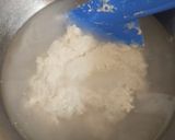 Foto langkah ke 1 dari resep One Day Multigrain Sourdough Loaf (Cold Starter).