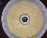Foto langkah ke 5 dari resep Cake tape keju part 2.