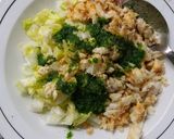 Foto del paso 2 de la receta Bocaditos dietéticos improvisados