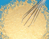 Foto del paso 4 de la receta: Torta de zanahoria con avena 𓁉 cosecha de zanahoria