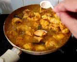 Foto langkah ke 5 dari resep Ayam Palleko Bugis.