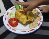 Foto langkah ke 4 dari resep Nasi Goreng Spesial.