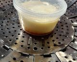 Hình bước làm 4 của món Bánh flan trứng sữa