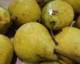 Une image de l'étape 5 de 🍂Poire pochée betterave🍐 chocolat 🍫 amande.