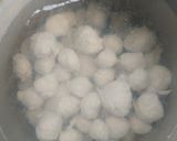 Foto langkah ke 3 dari resep Bakso Ayam.