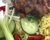 A picture of step 3 of Indian Lamb Shanks.