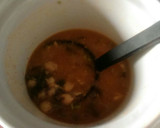Foto del paso 5 de la receta: Garbanzos con acelgas (Olla de cocción lenta-SlowCooker-CrockPot)
