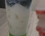 Foto langkah ke 5 dari resep Es melon susu yakult.
