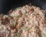 A picture of step 2 of Creamy Chicken Halfmoon Pie.