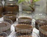 Foto langkah ke 3 dari resep Puding Kopi.