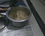 A picture of step 6 of Mava Gujiya.