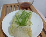 Foto langkah ke 5 dari resep Pangsit Sawi.