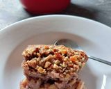 Finger Millett Banana Cobbler रेसिपी चरण 10 फोटो