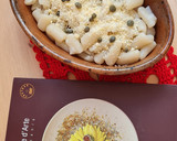 Foto del paso 4 de la receta: Cavatelli 🇮🇹 🤤🍝pasta casera, fácil, económica y sin huevo