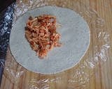 Foto del paso 8 de la receta: Molotes de Pollo/Empanadas de pollo