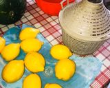 Pas rețetă Limonecello și mandarino 2 fotografie