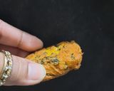 পালং কথিমবির বড়ি(Palak Kothimbir Vadi recipe in Bengali) রেসিপি ধাপ - 6 ছবি