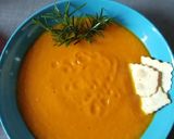 Foto del passaggio 3 della ricetta Crema di zucca facile facile