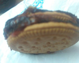 A picture of step 2 of Dates pie.