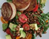 Lentil Salad recipe step 1 photo