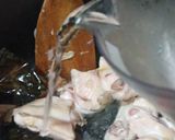 Foto langkah ke 3 dari resep Ayam dan Tempe Bacem (stok lauk).