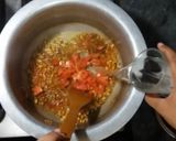 A picture of step 2 of White cholay .