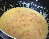 A picture of step 1 of Gajjar PedaCarrot fudge.