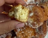 Foto del paso 4 de la receta: Buñuelos dulces con y sin banana 🍌