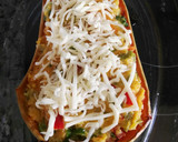 Foto del paso 14 de la receta: Calabaza rellena al horno