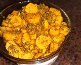 हल्दी का अचार (haldi ka achar recipe in Hindi) रेसिपी चरण 6 फोटो